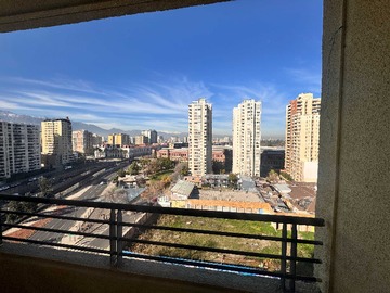 Venta / Departamento / Santiago