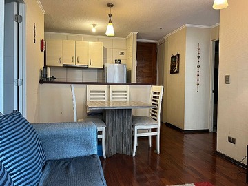 Venta / Departamento / Santiago