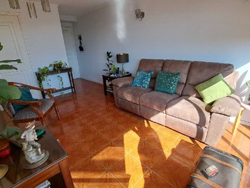 Venta / Departamento / Santiago
