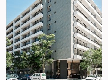 Venta / Departamento / Santiago