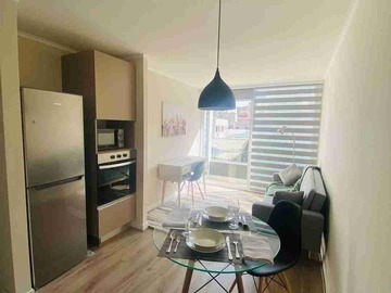 Venta / Departamento / Santiago