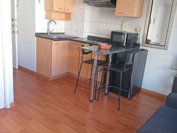 Venta / Departamento / Santiago