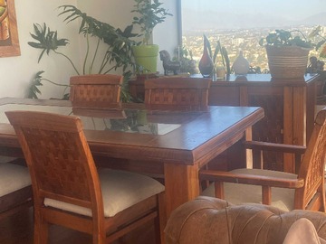 Venta / Departamento / Santiago