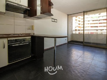 Venta / Departamento / Santiago