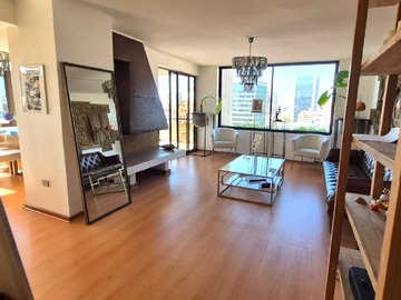 Venta / Departamento / Santiago