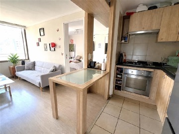 Venta / Departamento / Santiago