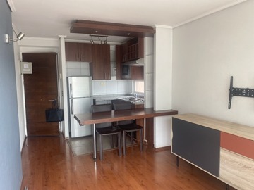 Venta / Departamento / Santiago