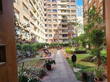 Venta / Departamento / Santiago