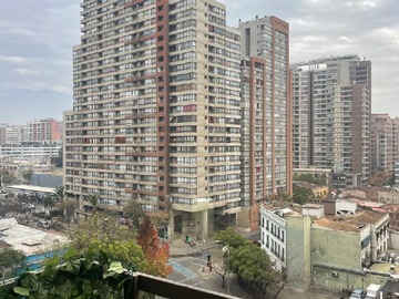 Vista desde la terraza