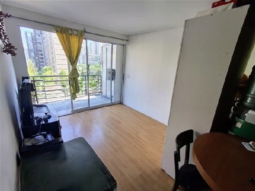 Venta / Departamento / Santiago