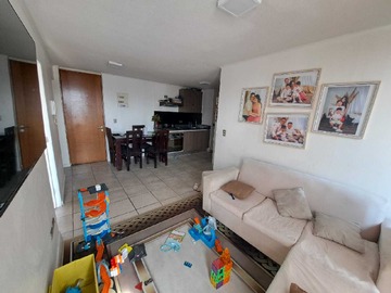 Venta / Departamento / Santiago