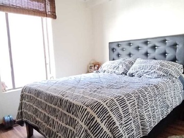 Venta / Departamento / Santiago