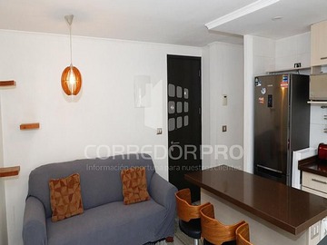 Venta / Departamento / Santiago