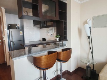 Venta / Departamento / Santiago