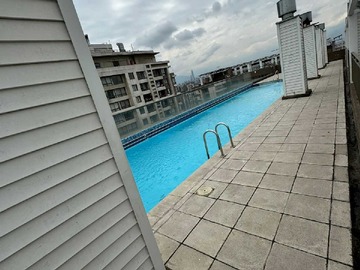 Venta / Departamento / Santiago