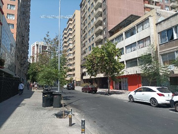 Venta / Departamento / Santiago