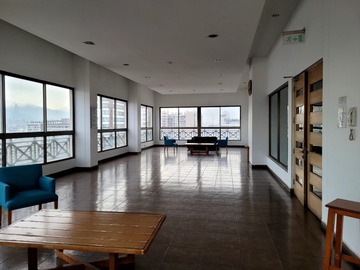 Venta / Departamento / Santiago