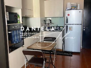 Venta / Departamento / Santiago
