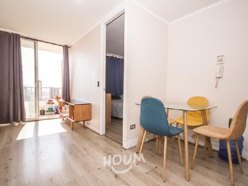 Venta / Departamento / Santiago