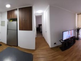 Venta / Departamento / Santiago