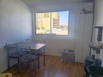 Venta / Departamento / Santiago