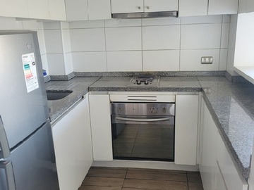 Venta / Departamento / Santiago