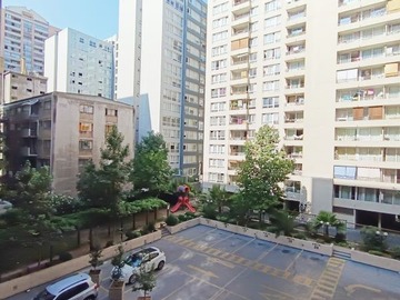 Venta / Departamento / Santiago