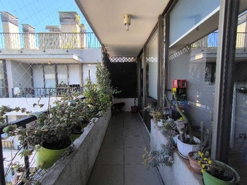 Venta / Departamento / Santiago