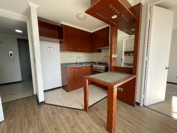 Venta / Departamento / Santiago