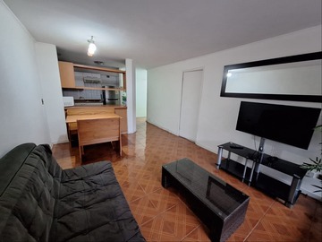 Venta / Departamento / Santiago