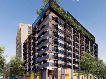 Venta / Departamento / Santiago