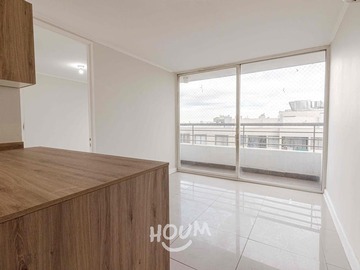 Venta / Departamento / Santiago