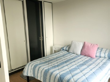 Venta / Departamento / Santiago