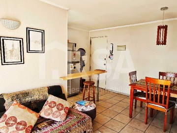 Venta / Departamento / Santiago