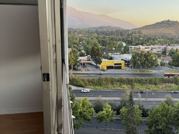 Venta / Departamento / Santiago