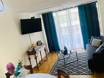 Venta / Departamento / Santiago