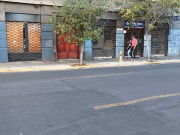 Venta / Departamento / Santiago