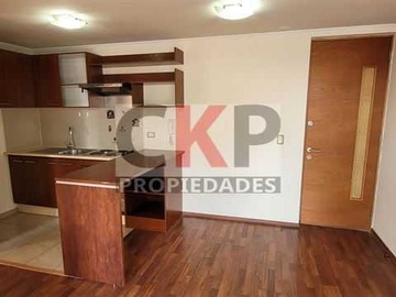 Venta / Departamento / Santiago