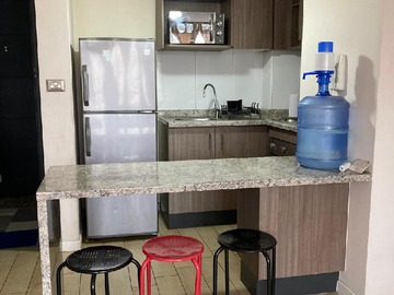 Venta / Departamento / Santiago