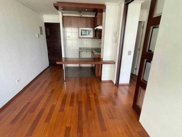 Venta / Departamento / Santiago