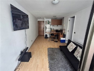 Venta / Departamento / Santiago