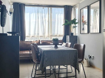 Venta / Departamento / Santiago