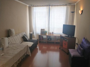 Venta / Departamento / Santiago