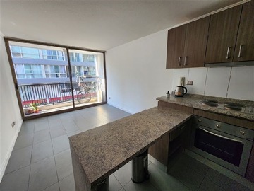 Venta / Departamento / Santiago