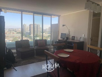 Venta / Departamento / Santiago