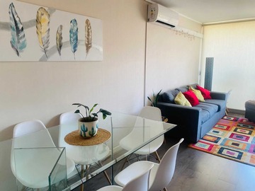 Venta / Departamento / Santiago