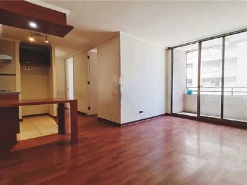 Venta / Departamento / Santiago