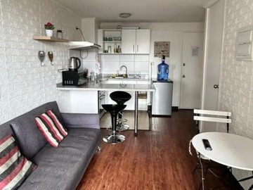Venta / Departamento / Santiago