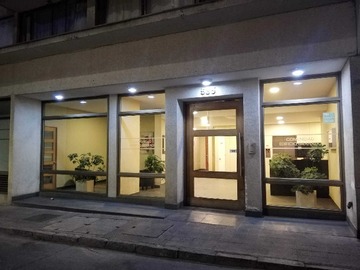 Venta / Departamento / Santiago