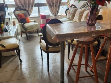 Venta / Departamento / Santiago